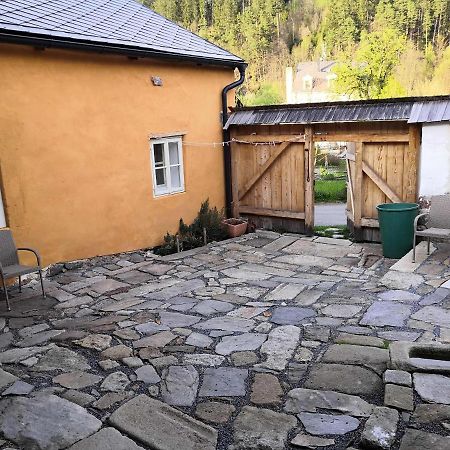 Mestansky Dum Rozmberk 31 Lejlighed Rožmberk nad Vltavou Eksteriør billede