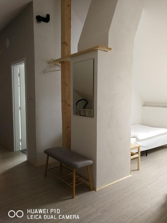 Mestansky Dum Rozmberk 31 Lejlighed Rožmberk nad Vltavou Eksteriør billede
