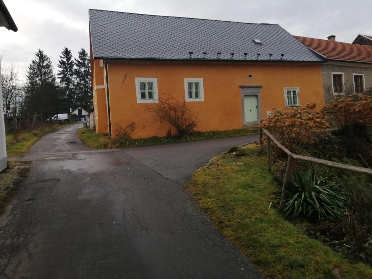 Mestansky Dum Rozmberk 31 Lejlighed Rožmberk nad Vltavou Eksteriør billede
