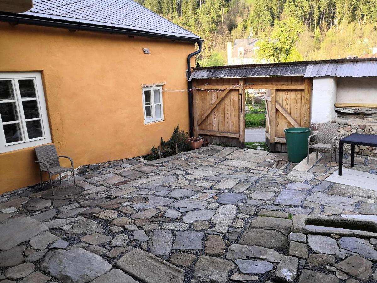 Mestansky Dum Rozmberk 31 Lejlighed Rožmberk nad Vltavou Eksteriør billede