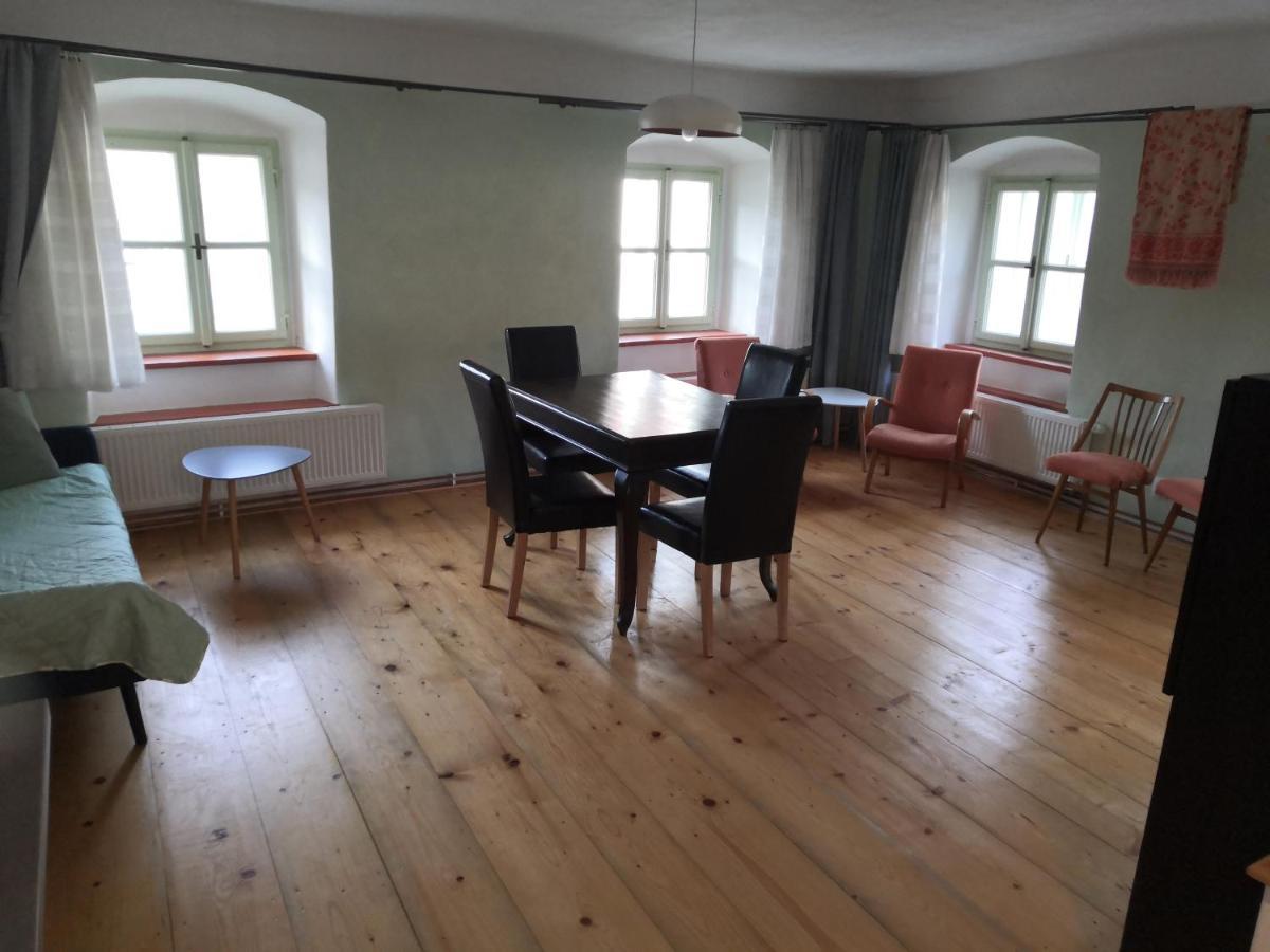 Mestansky Dum Rozmberk 31 Lejlighed Rožmberk nad Vltavou Eksteriør billede